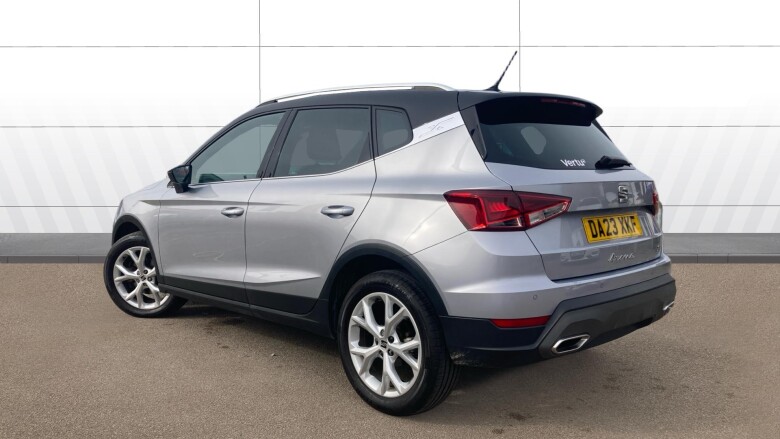 SEAT Arona 1.0 TSI 110 FR 5dr Petrol Hatchback